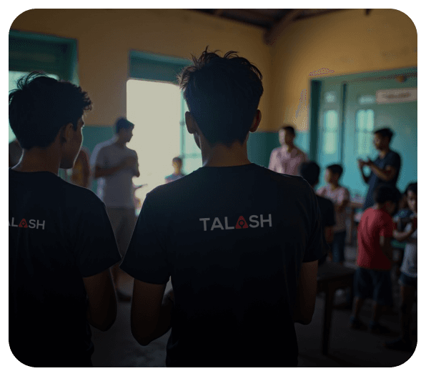 Talash Team