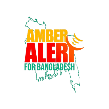 Amber Alert For Bangladesh